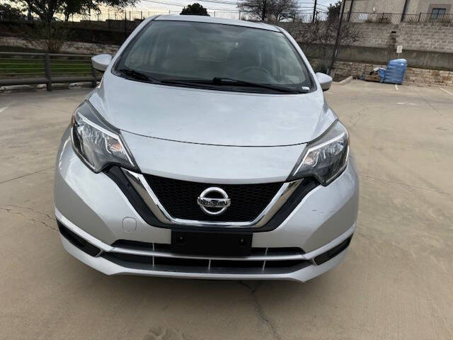 2017 Nissan Versa Note SV
