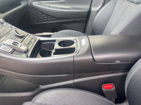 2023 Hyundai Santa Fe SEL