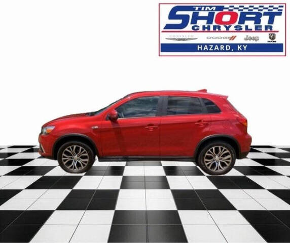 2019 Mitsubishi Outlander Sport for sale at Tim Short CDJR Hazard in Hazard, KY