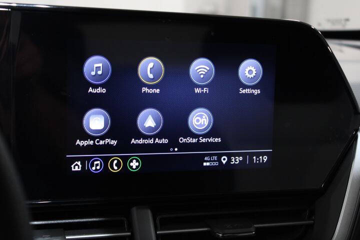 2026 Chevrolet Trax RS