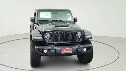 2026 Jeep Wrangler Willys 392