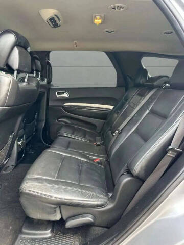 2019 Dodge Durango