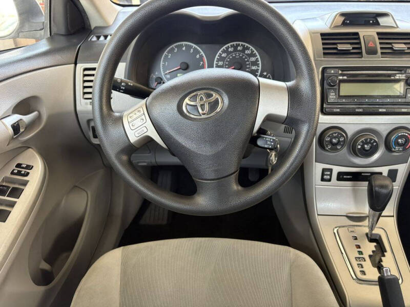 2012 Toyota Corolla