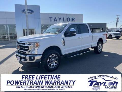 2020 Ford F-250 Super Duty for sale at Taylor Ford-Lincoln in Union City TN
