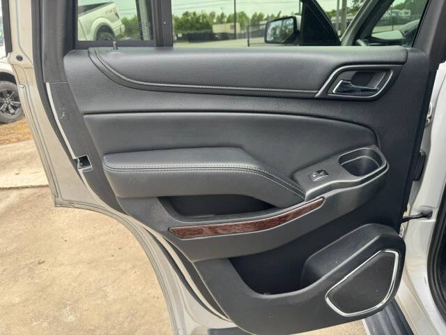 2016 GMC Yukon SLE