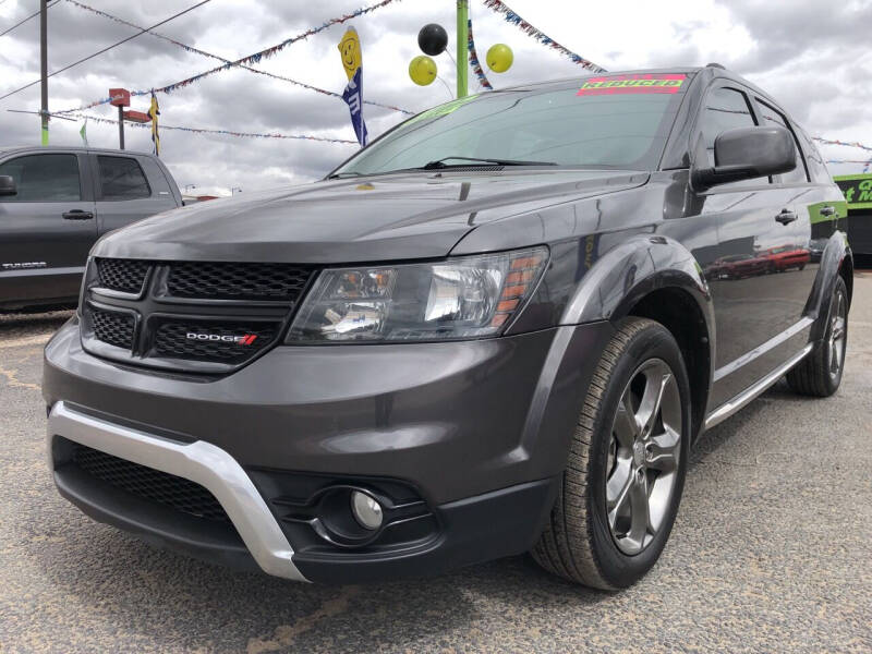 2016 Dodge Journey for sale at 1st Quality Motors LLC in Gallup NM