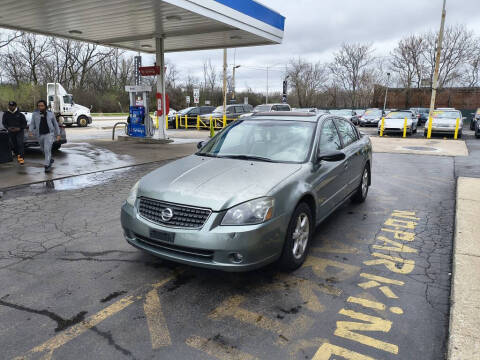 2005 Nissan Altima