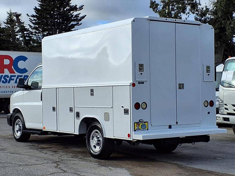 2016 Chevrolet Express 3500