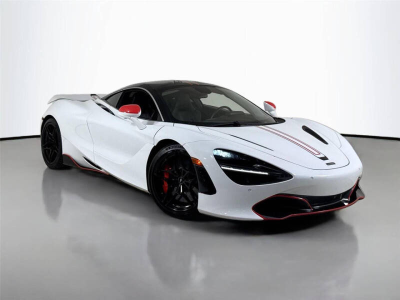 2019 McLaren 720S Luxury