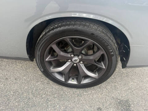 2017 Dodge Challenger