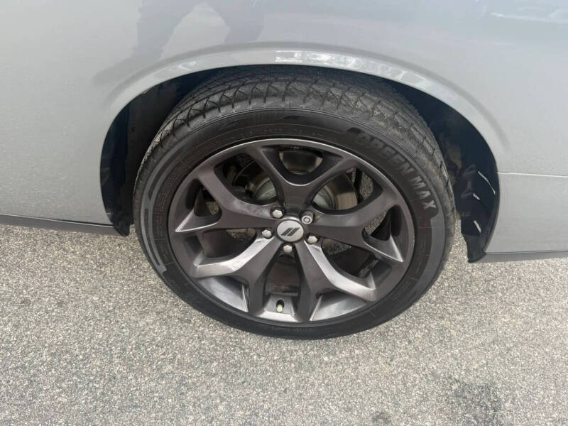 2017 Dodge Challenger
