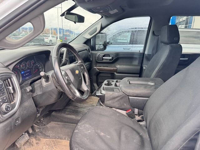 2022 Chevrolet Silverado 3500HD