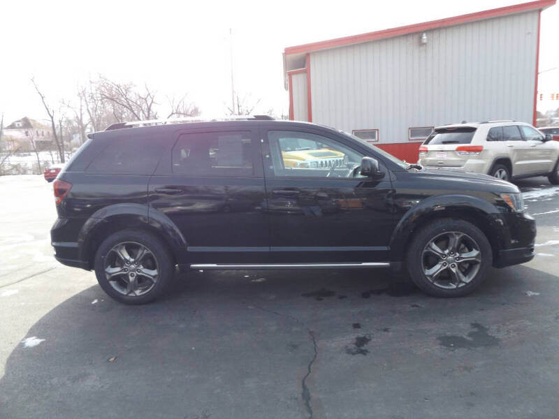 2016 Dodge Journey for sale at Goodman Auto Sales in Lima OH