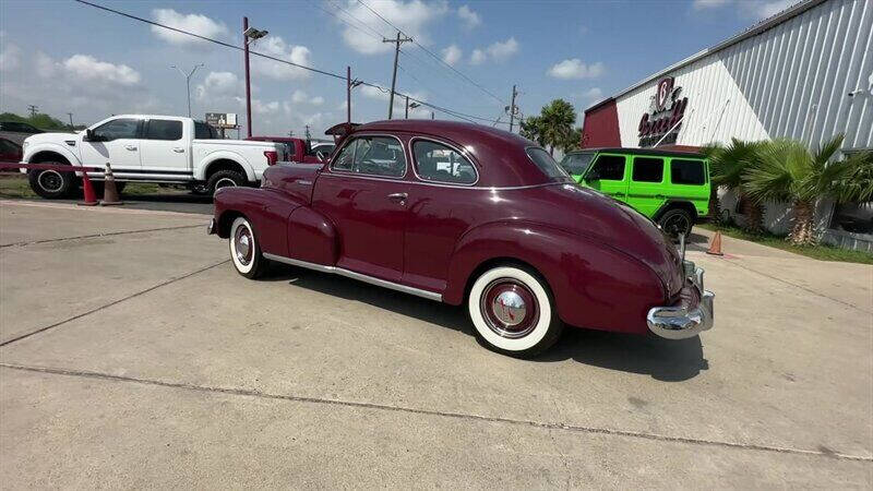 1947 Chevrolet Fleetmaster