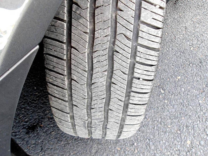 2011 Chevrolet Impala LS