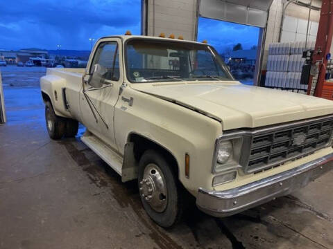 1976 Chevrolet C/K 30 Series for sale at Classic Car Deals in Cadillac MI