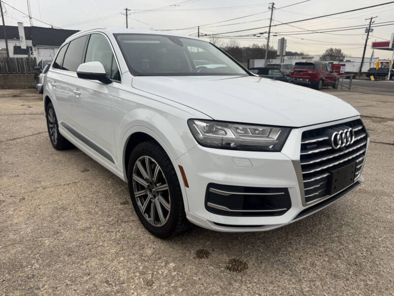 2018 Audi Q7 3.0T quattro Premium Plus