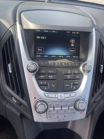 2014 Chevrolet Equinox LT