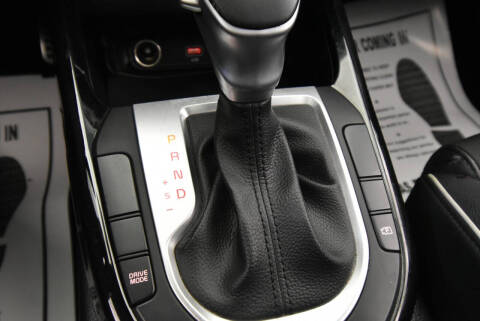 2022 Kia Forte GT Line