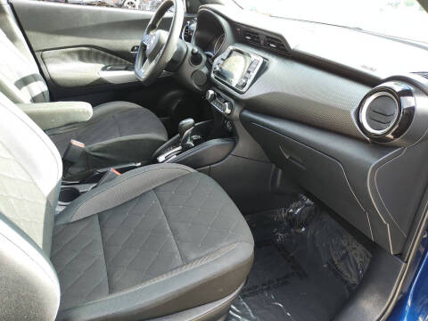 2020 Nissan Kicks SV