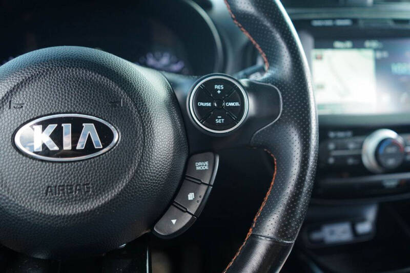 2018 Kia Soul !
