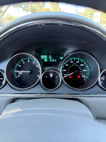 2015 Buick Enclave Premium