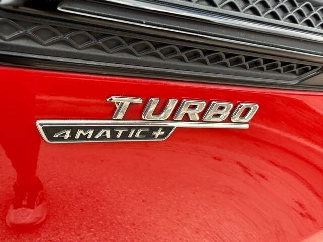 2021 Mercedes-Benz AMG GT 25