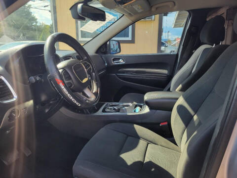 2014 Dodge Durango SXT