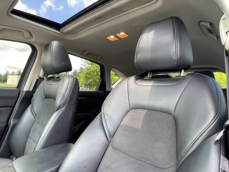 2019 Mazda CX-5 Touring