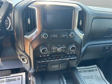 2020 Chevrolet Silverado 2500HD