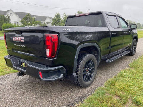2020 GMC Sierra 1500