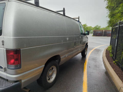 2013 Ford E-Series E-150