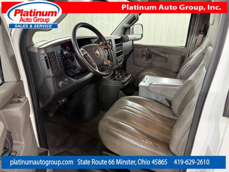 2019 Chevrolet Express 3500