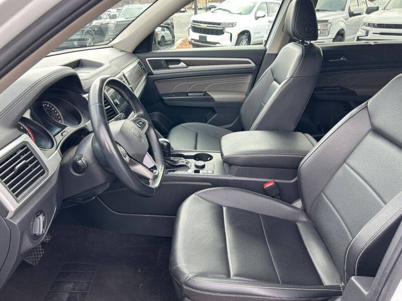 2021 Volkswagen Atlas