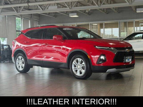 2020 Chevrolet Blazer LT