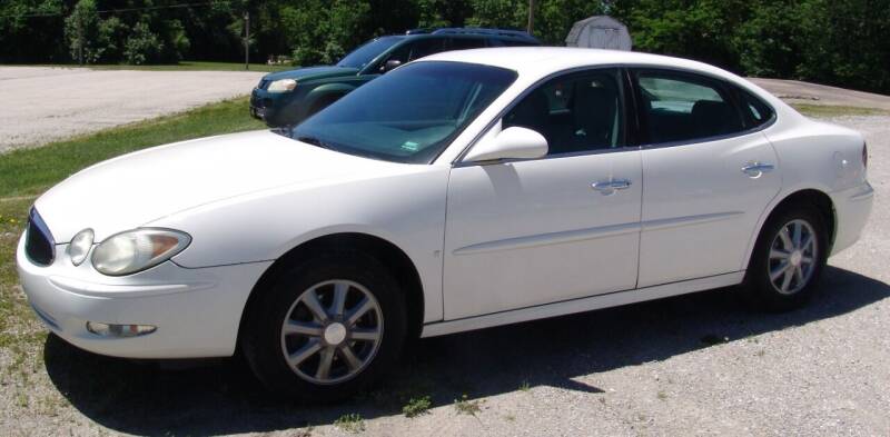 2006 Buick Lucerne for sale at Taylor Car Connection in Sedalia MO