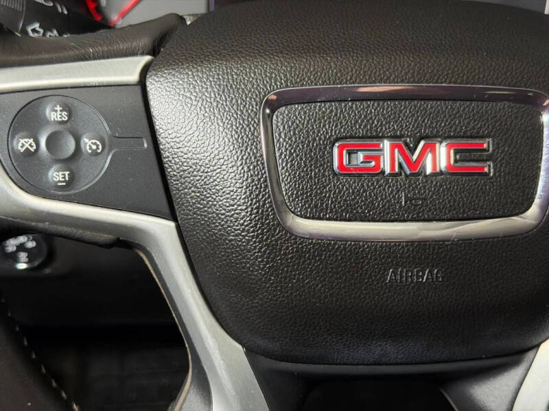 2015 GMC Canyon SLT