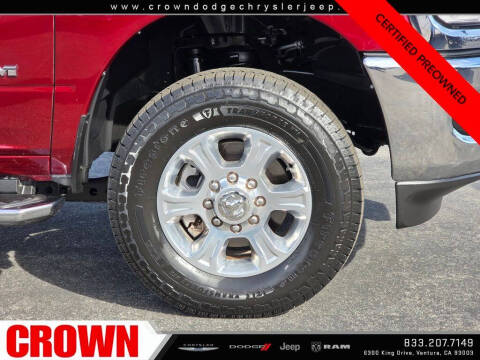 2024 RAM 2500 Big Horn