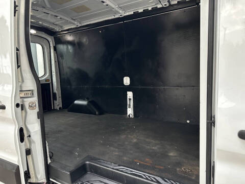 2020 Ford Transit 250