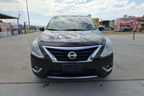 2015 Nissan Versa 1.6 S