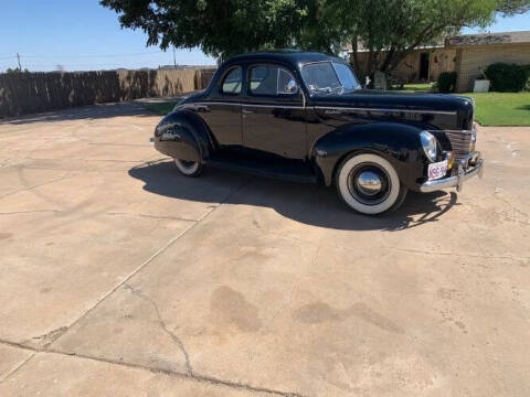 1940 Ford Deluxe