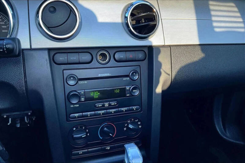 2007 Ford Mustang GT Premium