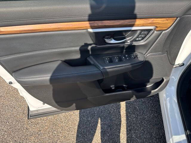 2020 Honda CR-V Touring