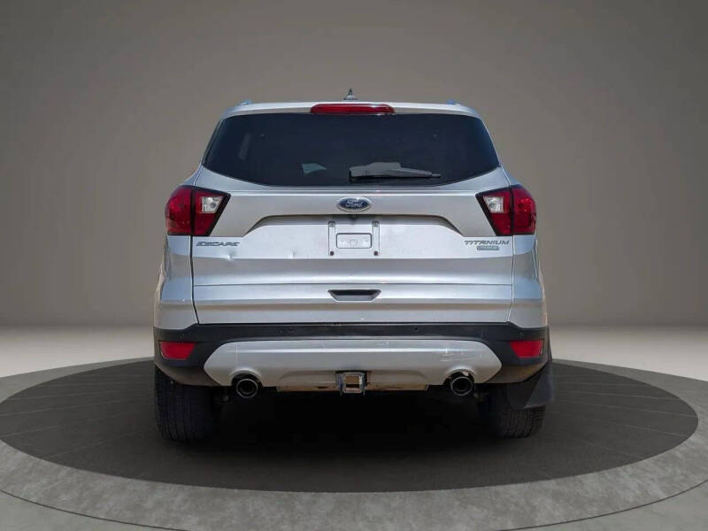 2019 Ford Escape Titanium