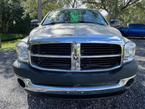 2008 Dodge Ram 1500