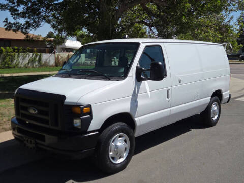2011 Ford E-Series E-250