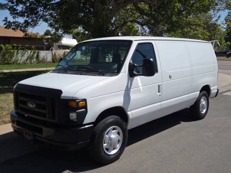2011 Ford E-Series E-250