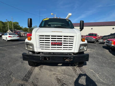 2009 GMC TopKick C7500