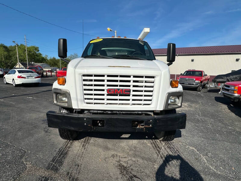 2009 GMC TopKick C7500