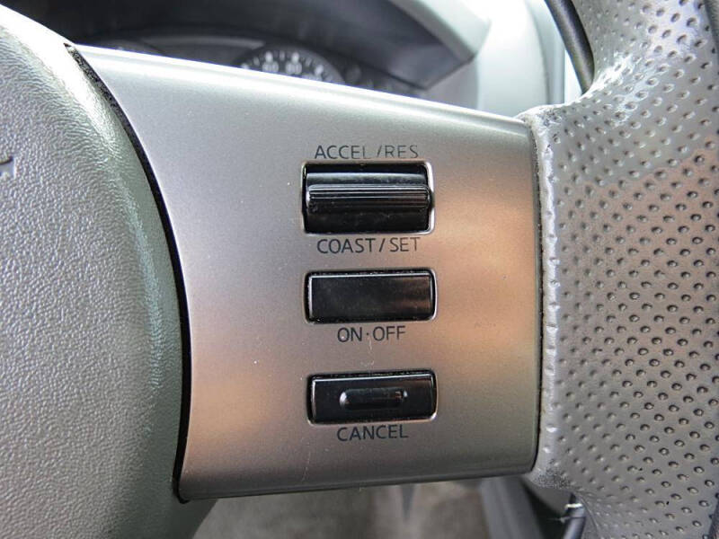 2010 Nissan Frontier